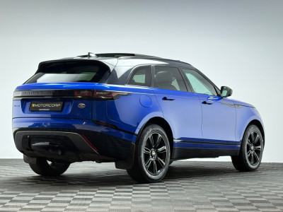 2022 Land Rover Range Rover Velar