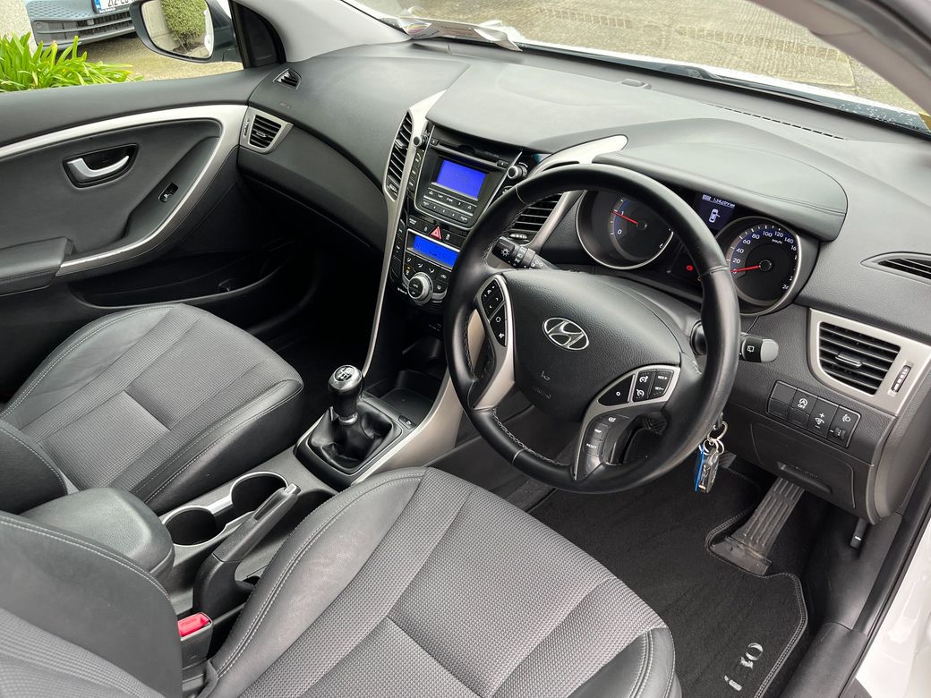 2016 Hyundai i30