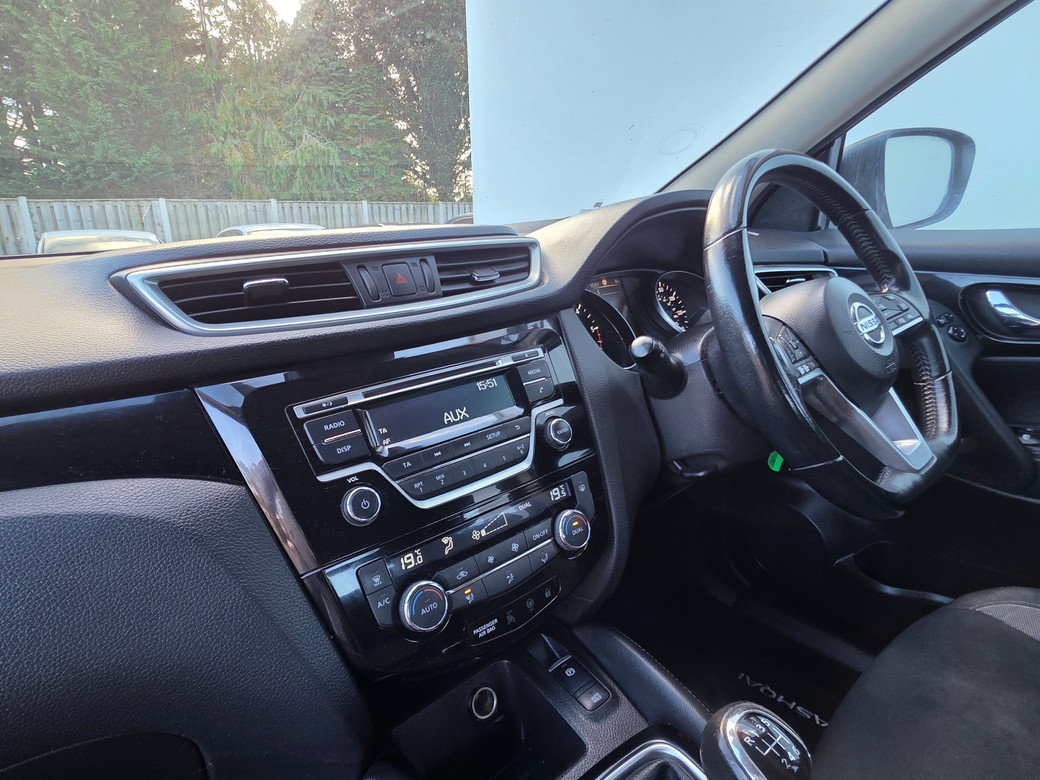 2017 Nissan Qashqai