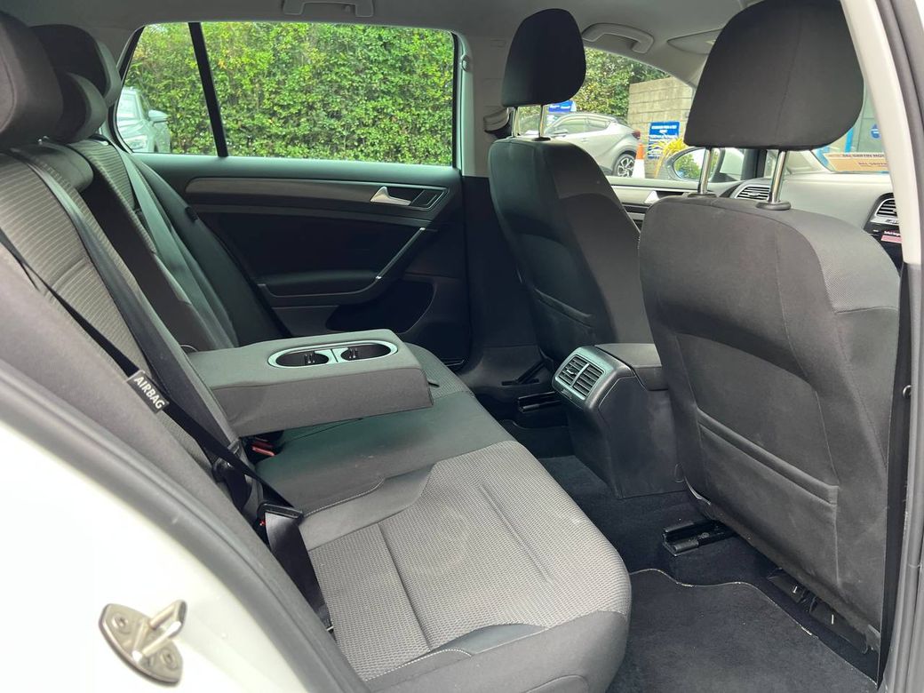 2018 Volkswagen Golf