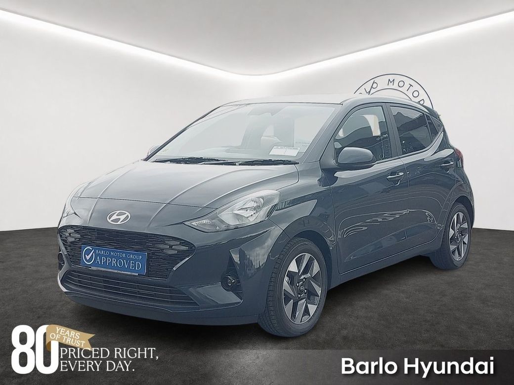 2025 Hyundai i10