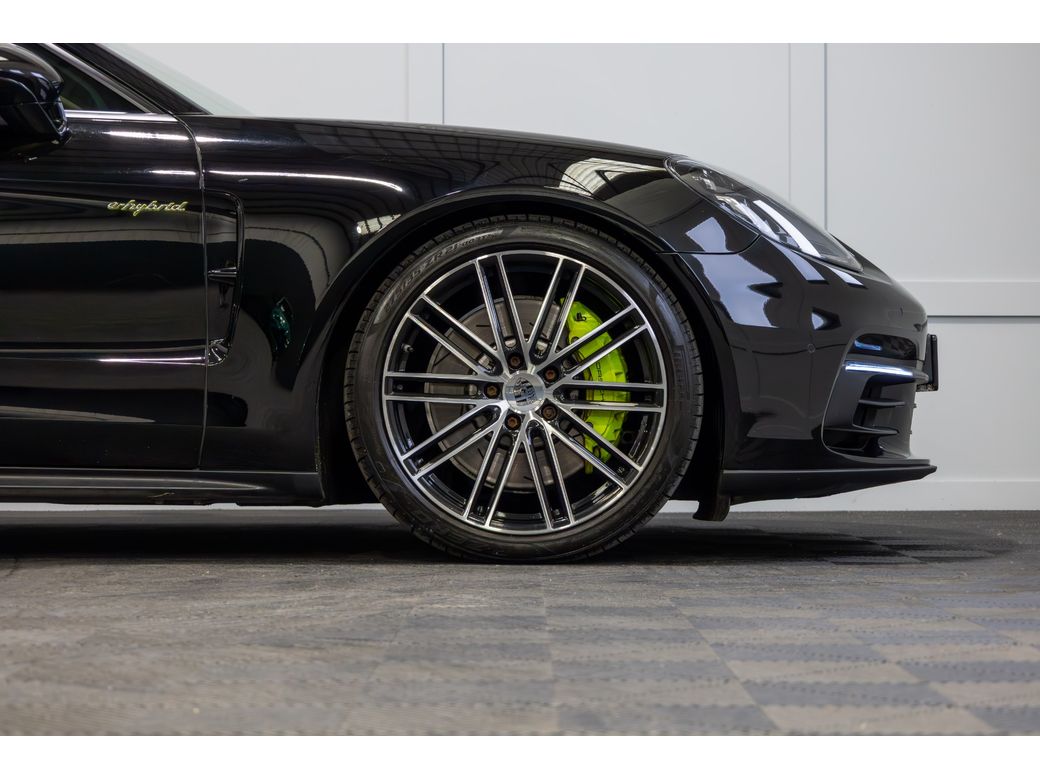 2018 Porsche Panamera