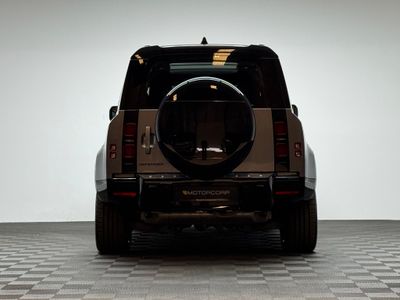 2024 Land Rover Defender