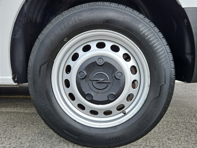 2022 Opel Vivaro