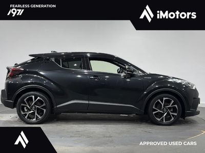 2018 Toyota C-HR