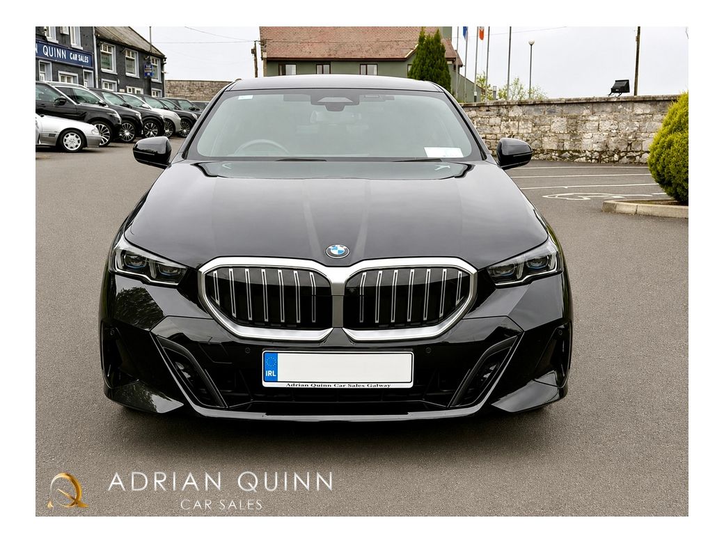 2024 BMW 5 Series