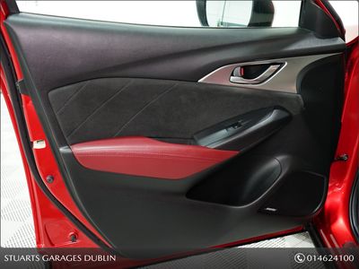 2018 Mazda CX-3