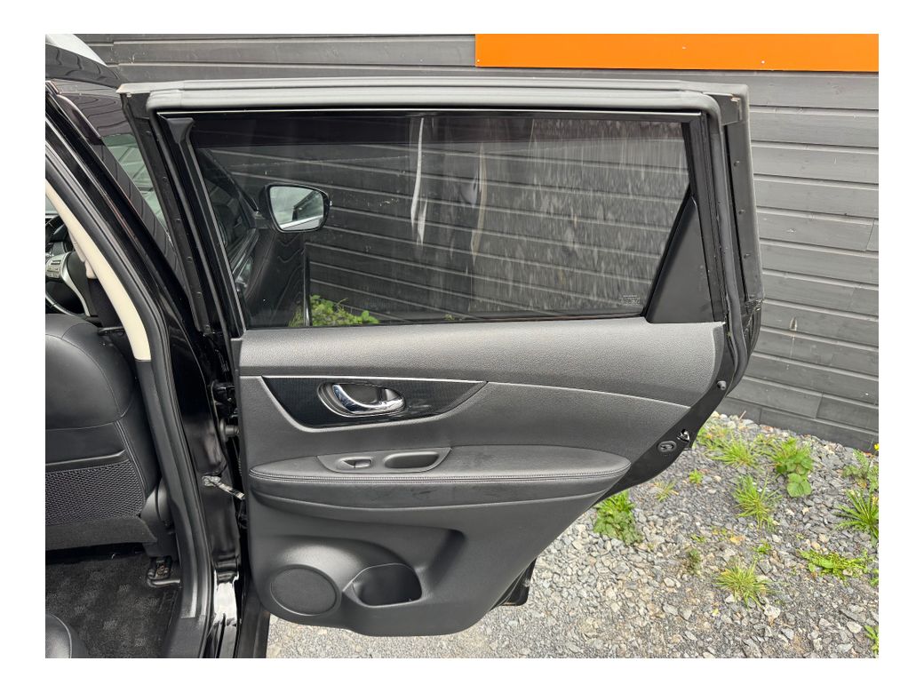 2016 Nissan X-Trail