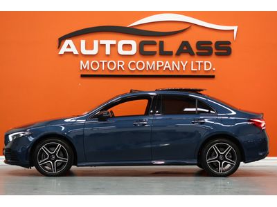 2022 Mercedes-Benz A Class