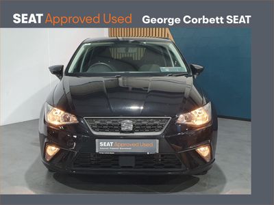 2021 SEAT Ibiza