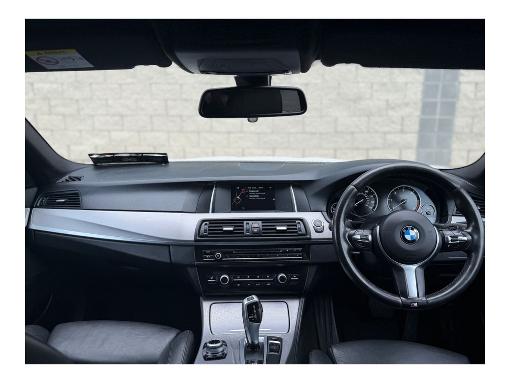 2016 BMW 5 Series