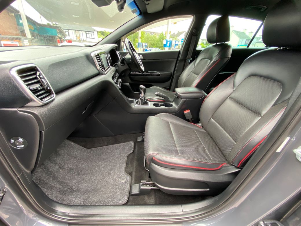 2019 Kia Sportage