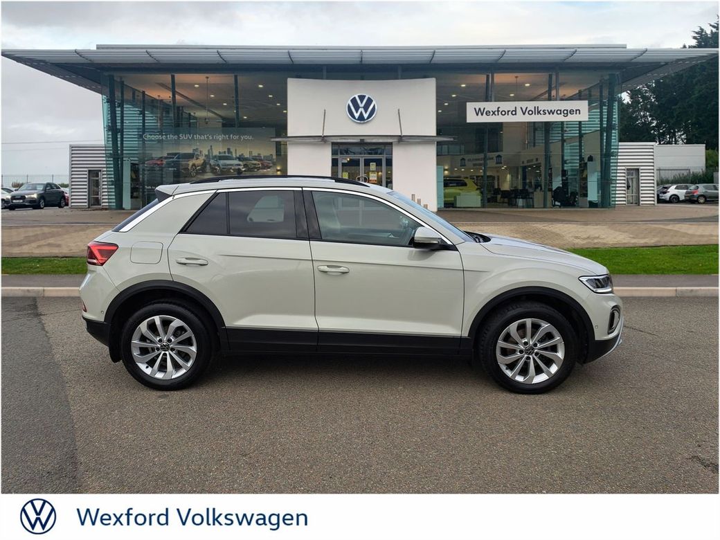 2024 Volkswagen T-Roc