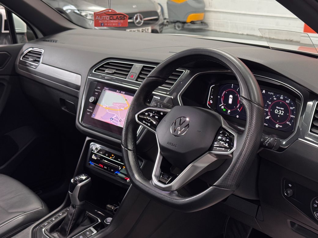2023 Volkswagen Tiguan