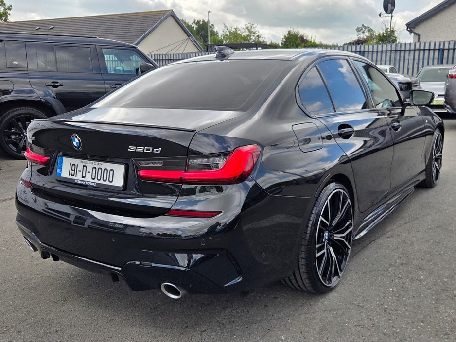 2019 BMW 3 Series