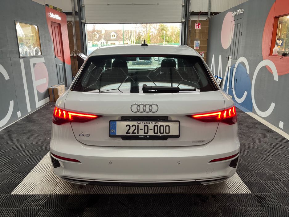 2022 Audi A3