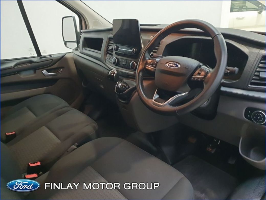 2022 Ford Transit Custom
