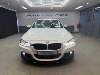 2016 BMW 3 Series