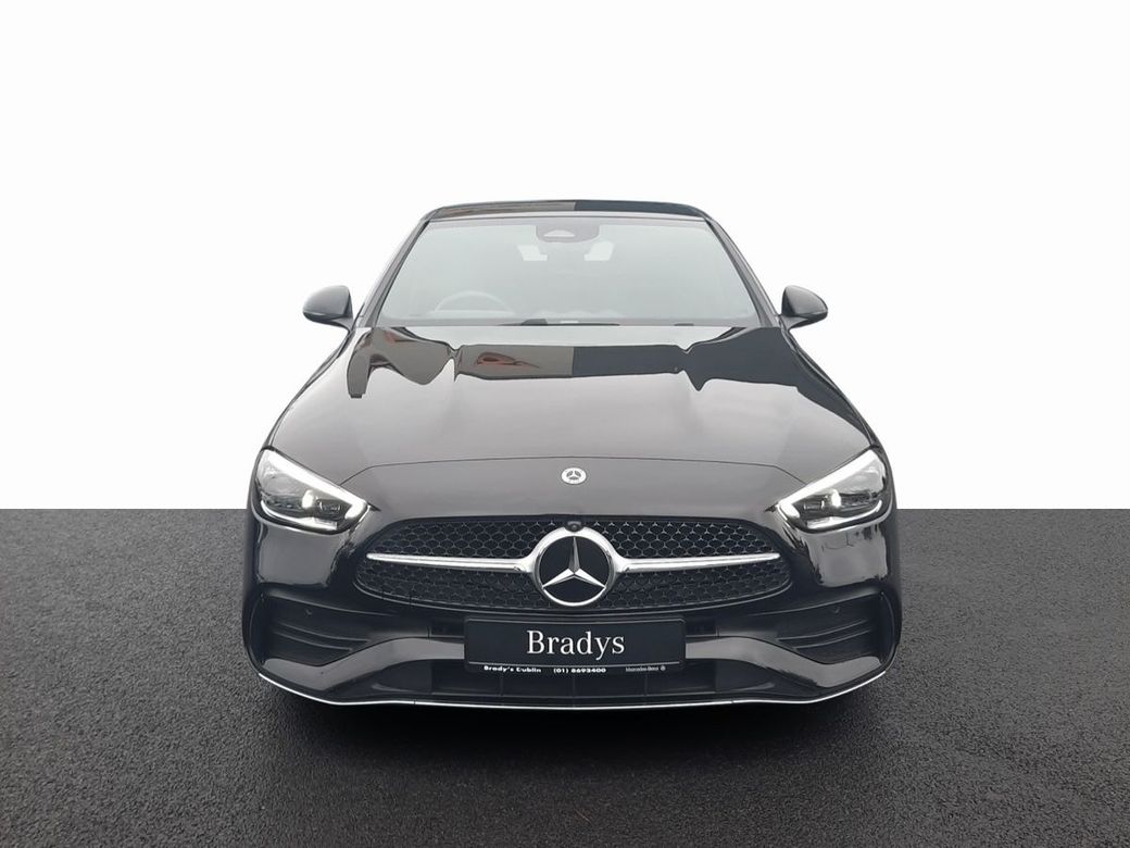 2025 Mercedes-Benz C Class