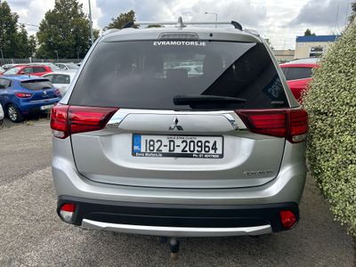 2018 Mitsubishi Outlander