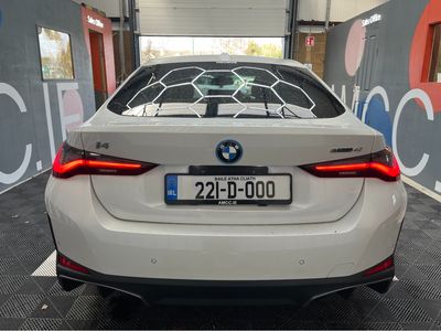 2022 BMW i4