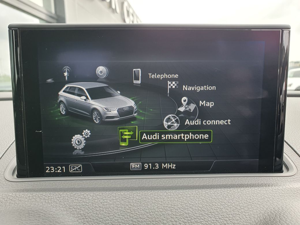 2020 Audi A3