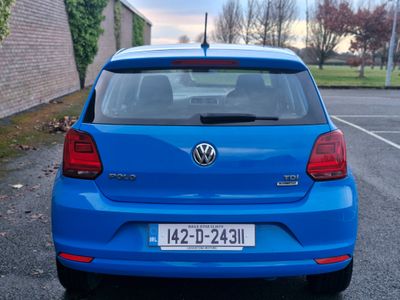2014 Volkswagen Polo