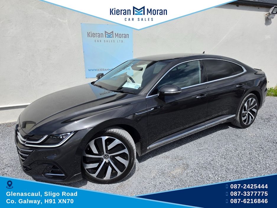 2024 Volkswagen Arteon