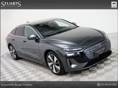 2026 Audi A6 e-tron Sportback