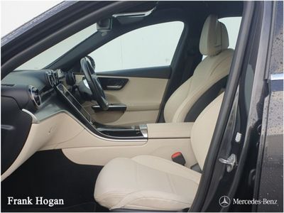 2022 Mercedes-Benz C Class