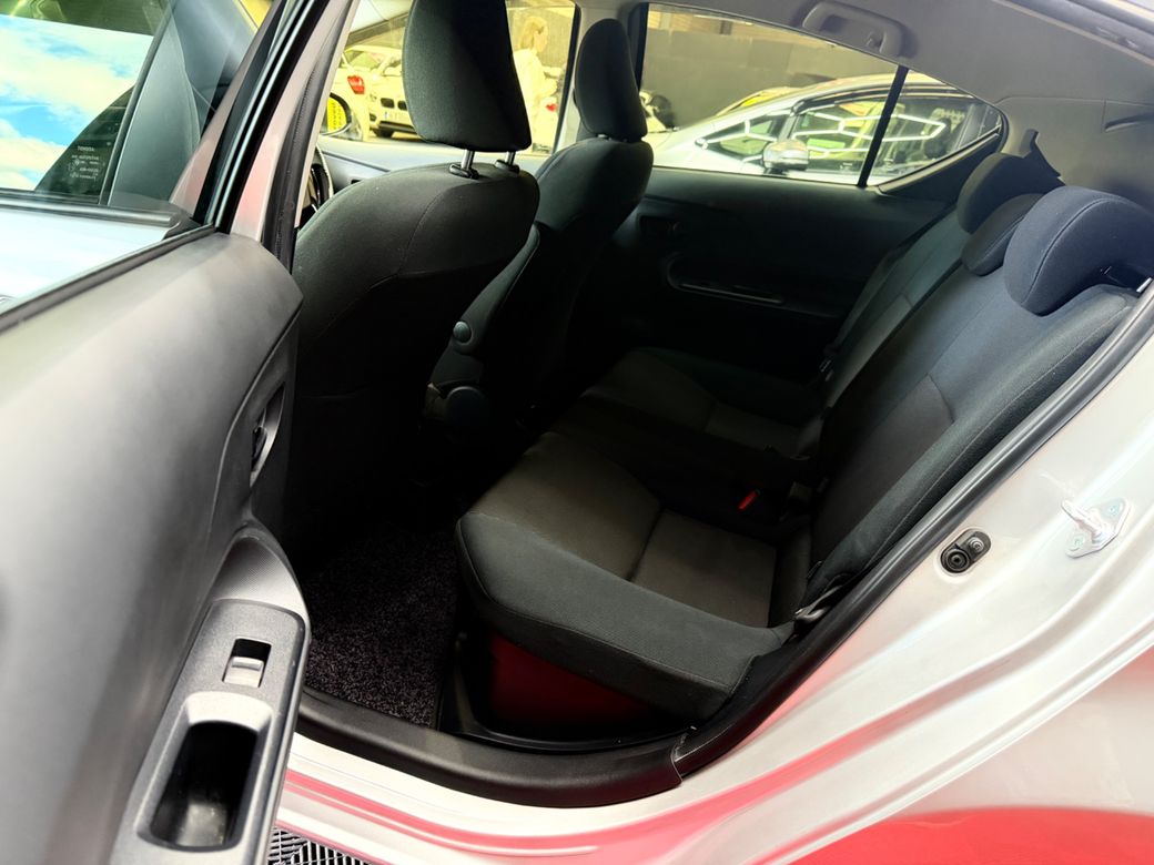 2017 Toyota Aqua