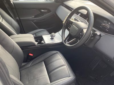 2024 Land Rover Range Rover Evoque