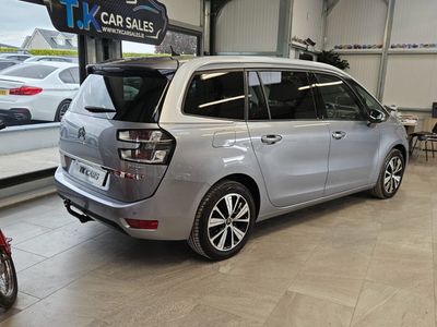 2019 Citroen C4 Picasso