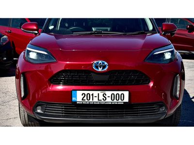 2020 Toyota Yaris Cross