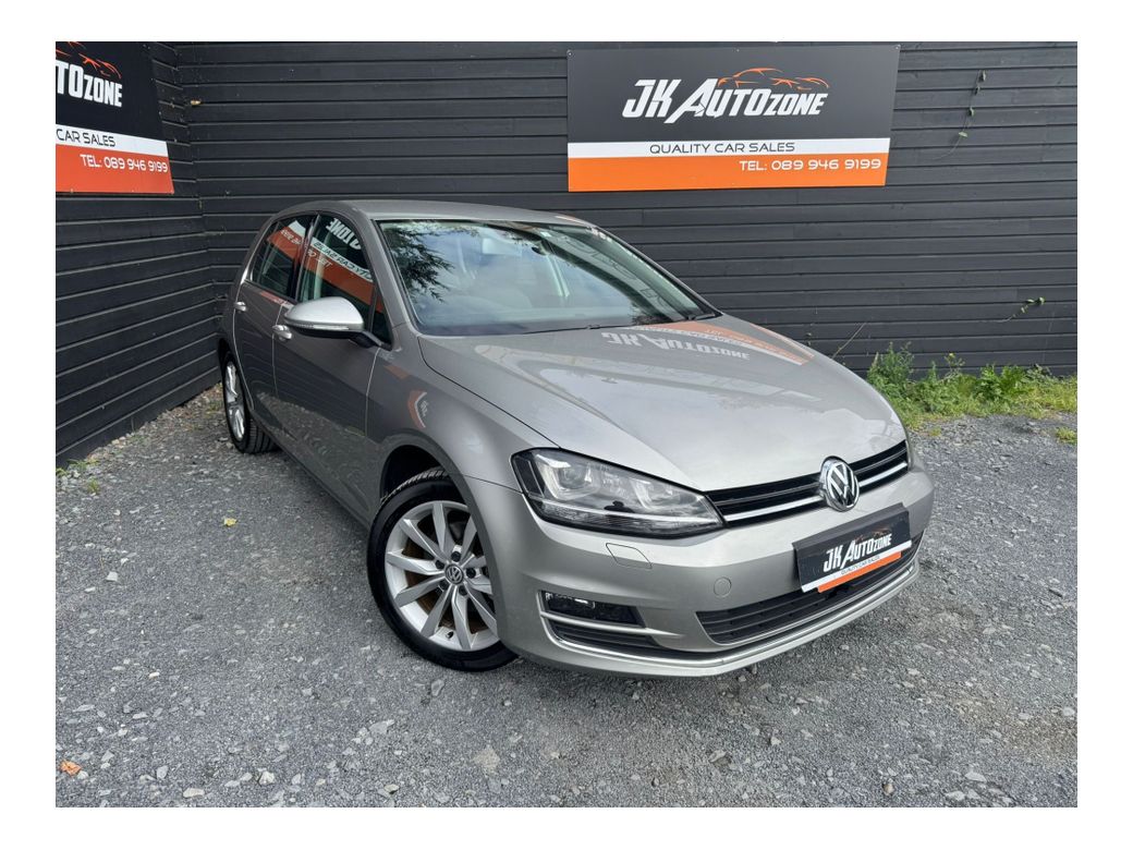 2016 Volkswagen Golf