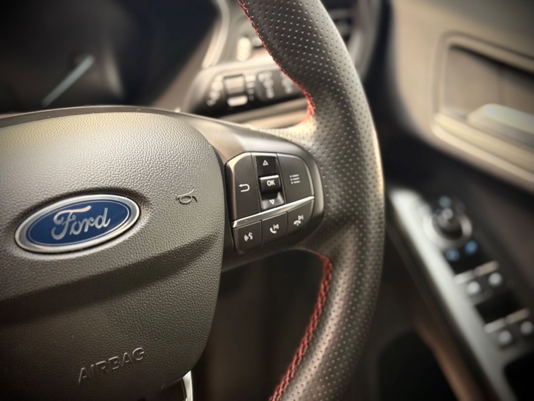2022 Ford Focus