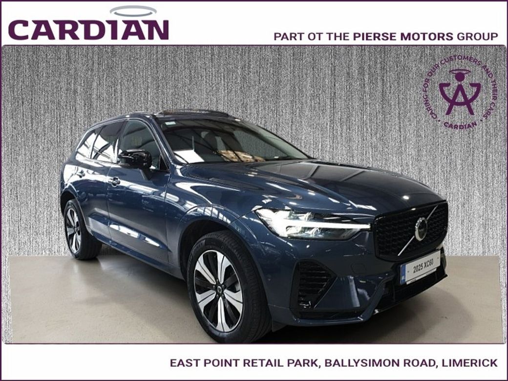 2025 Volvo XC60