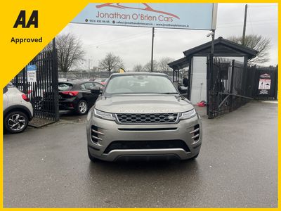 2022 Land Rover Range Rover