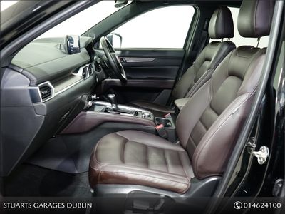 2024 Mazda CX-5