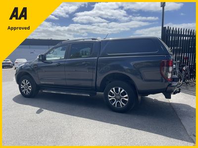 2023 Ford Ranger