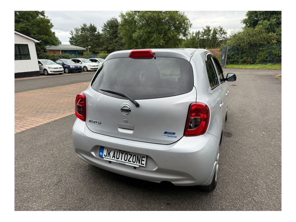 2015 Nissan Micra