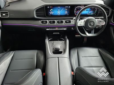 2022 Mercedes-Benz GLE Class