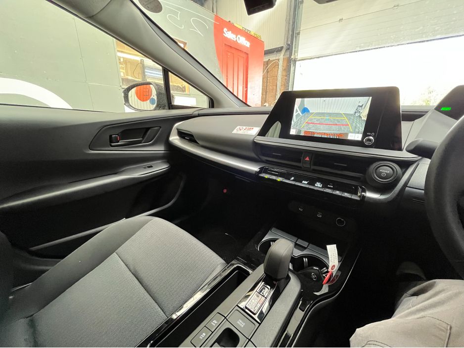 2025 Toyota Prius
