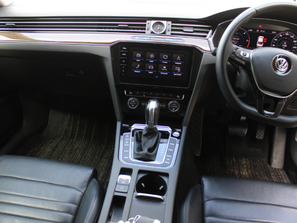 2018 Volkswagen Passat