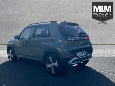 2026 Hyundai INSTER