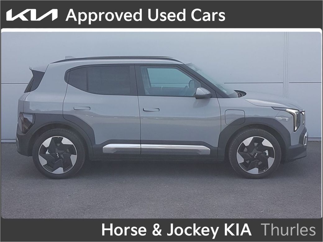 2026 Kia EV2