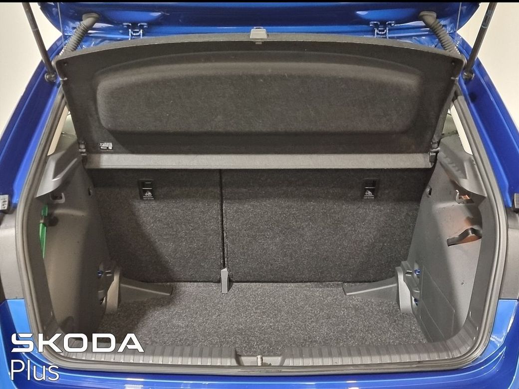 2023 Skoda Fabia