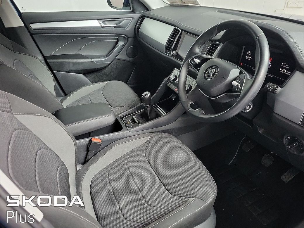 2022 Skoda Kodiaq