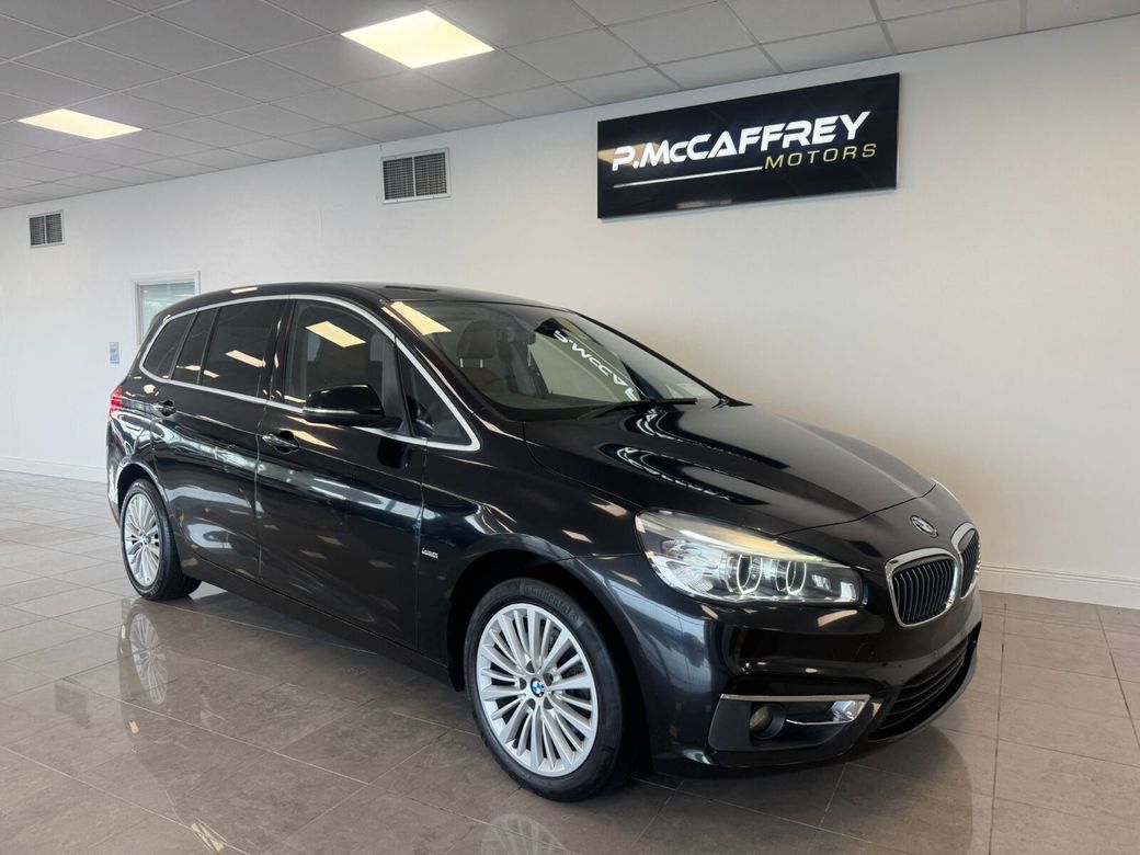 2016 BMW 2 Series Gran Tourer