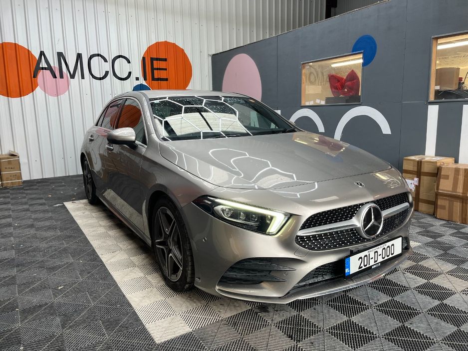 2020 Mercedes-Benz A Class